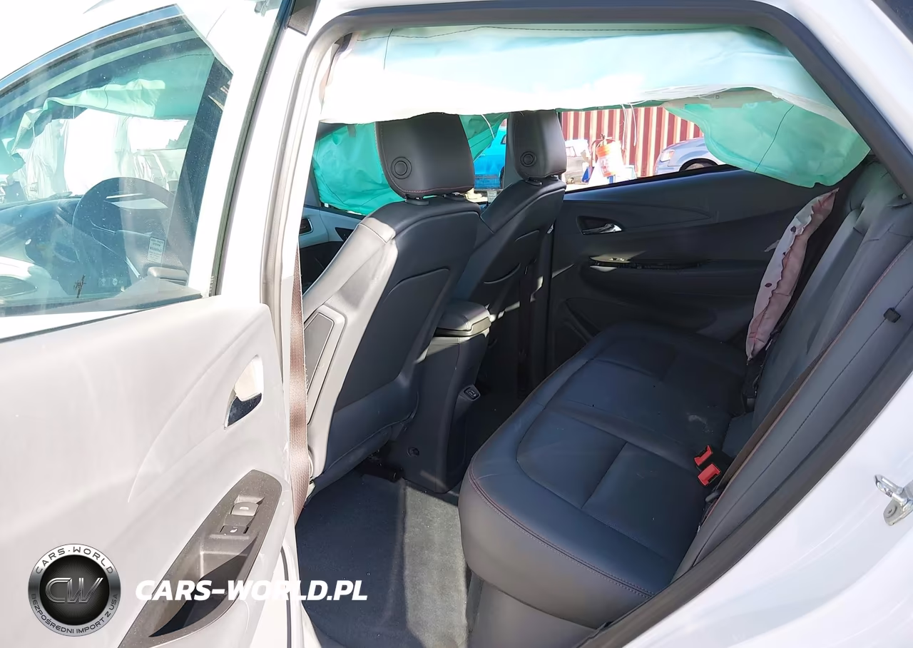 2017 Chevrolet Bolt Ev Premier VIN:1G1FX6S06H4179440 - 8