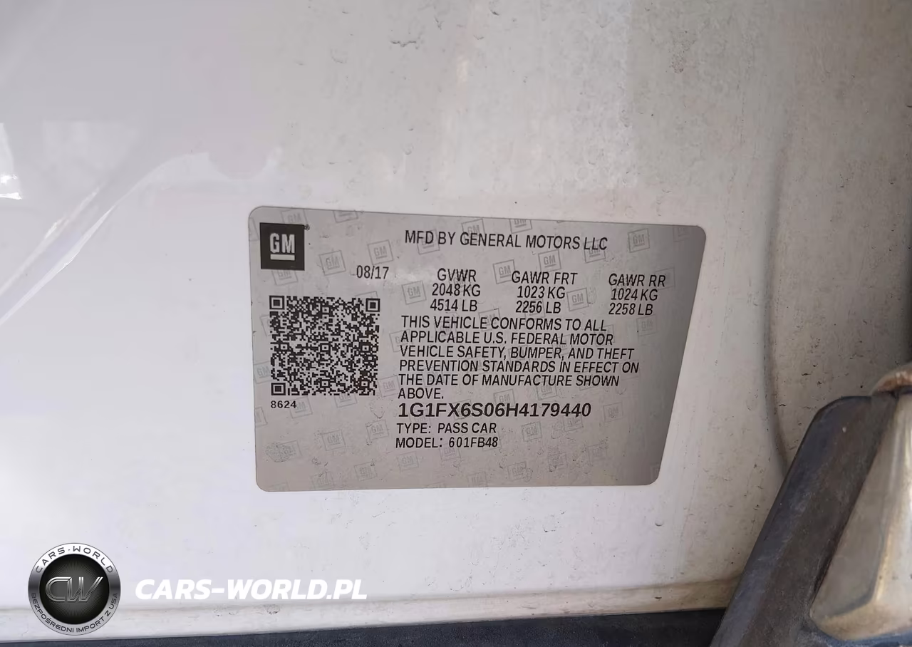2017 Chevrolet Bolt Ev Premier VIN:1G1FX6S06H4179440 - 9