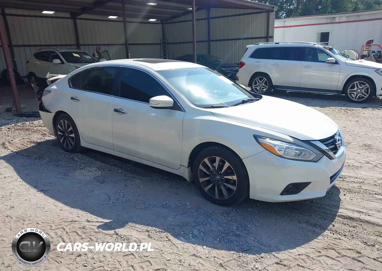 2016 Nissan Altima 2.5 Sl