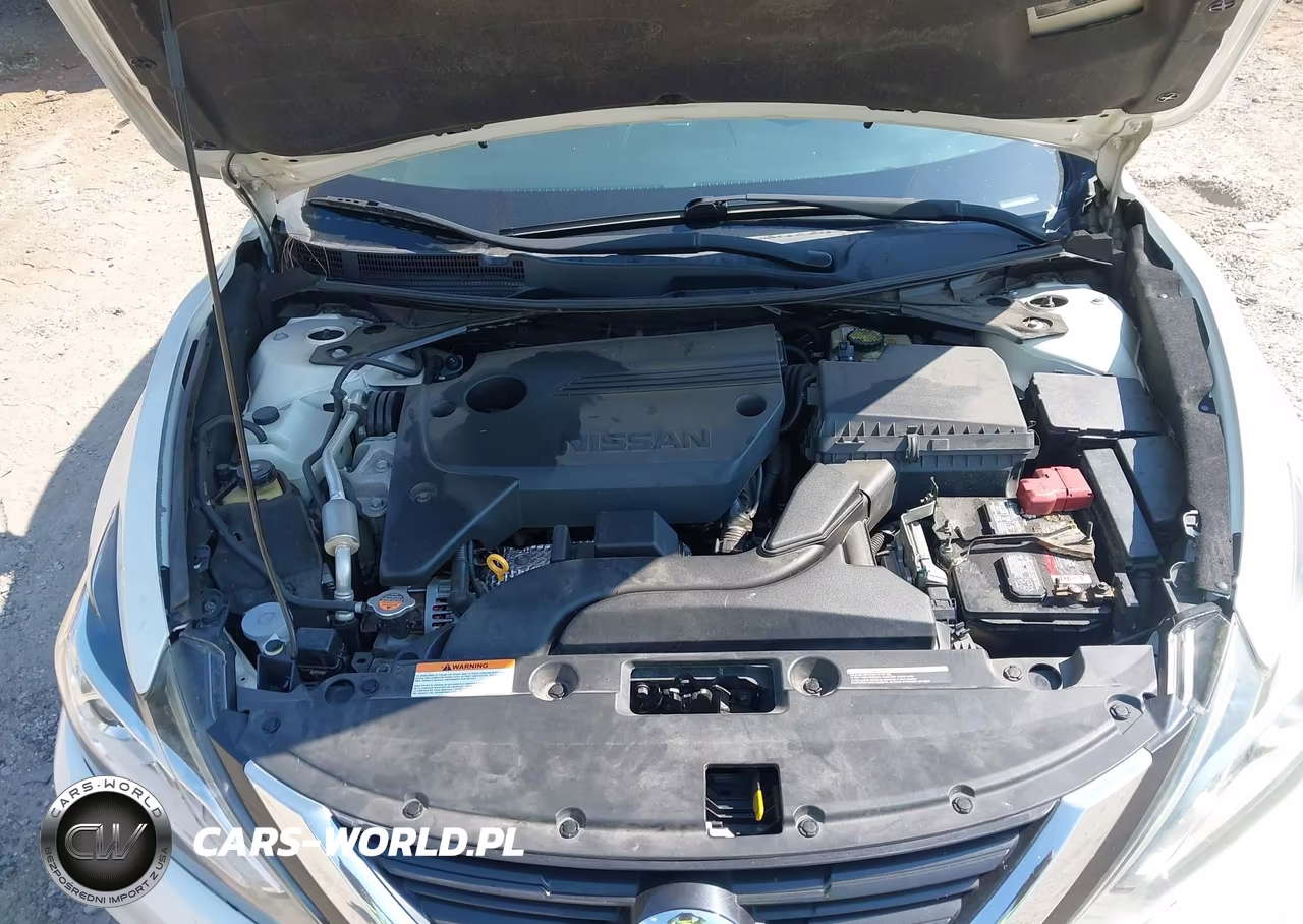 2016 Nissan Altima 2.5 Sl VIN:1N4AL3AP4GC203335 - 10