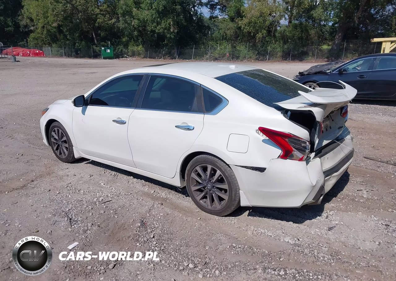 2016 Nissan Altima 2.5 Sl VIN:1N4AL3AP4GC203335 - 3