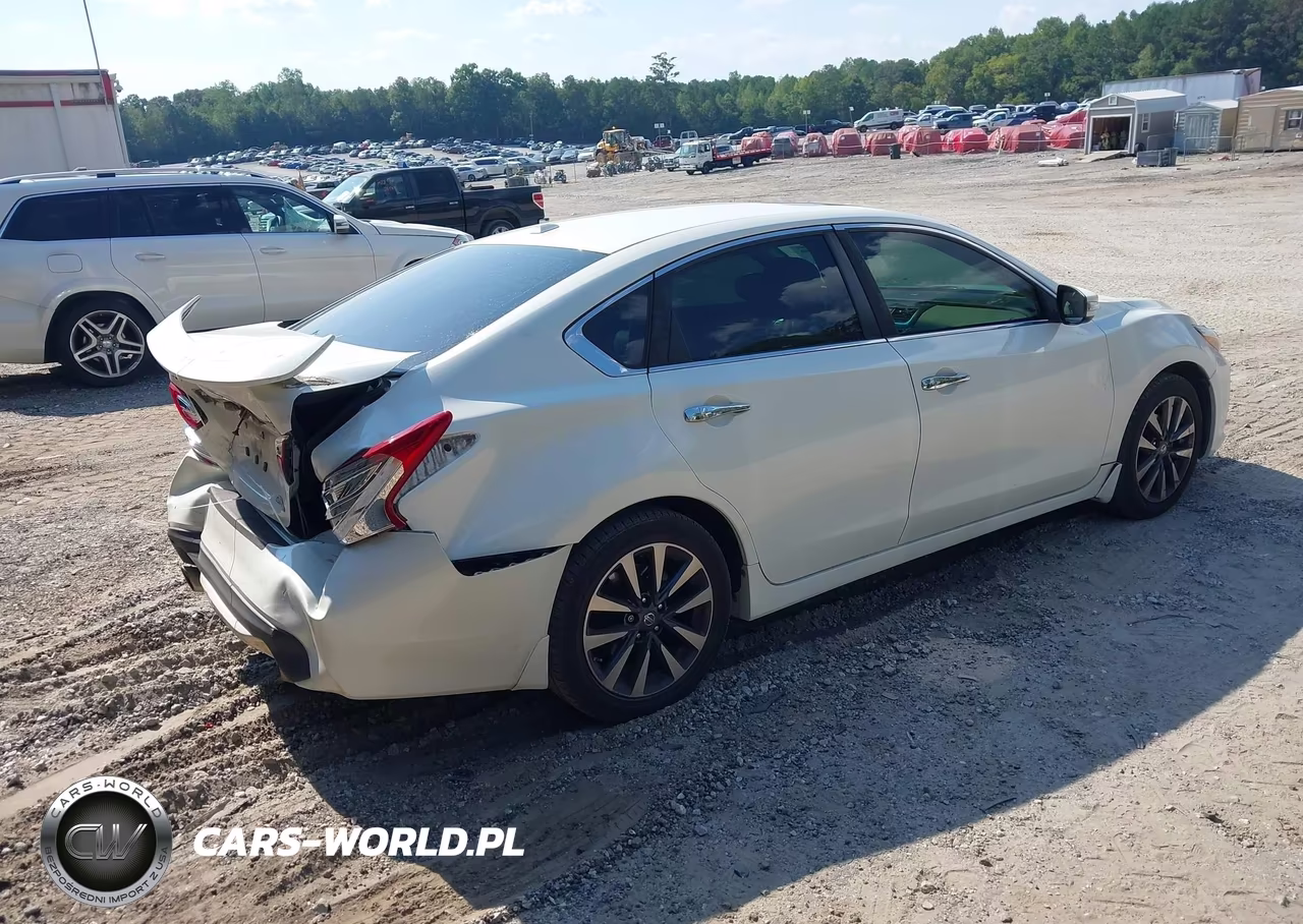 2016 Nissan Altima 2.5 Sl VIN:1N4AL3AP4GC203335 - 4