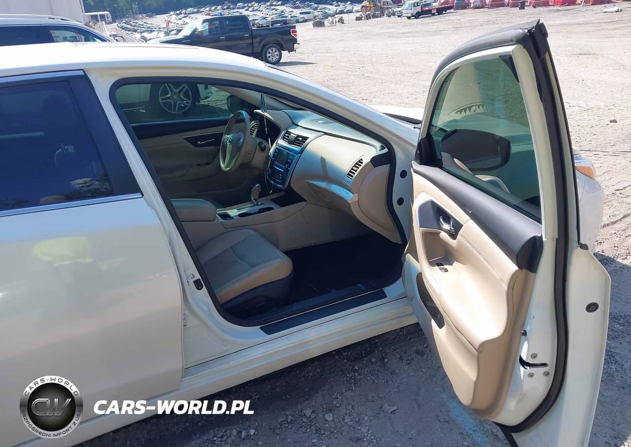 2016 Nissan Altima 2.5 Sl VIN:1N4AL3AP4GC203335 - 5