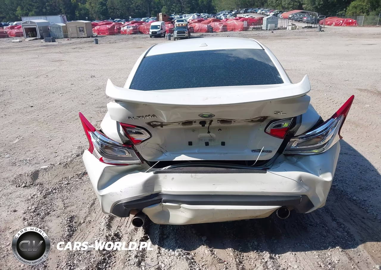 2016 Nissan Altima 2.5 Sl VIN:1N4AL3AP4GC203335 - 6