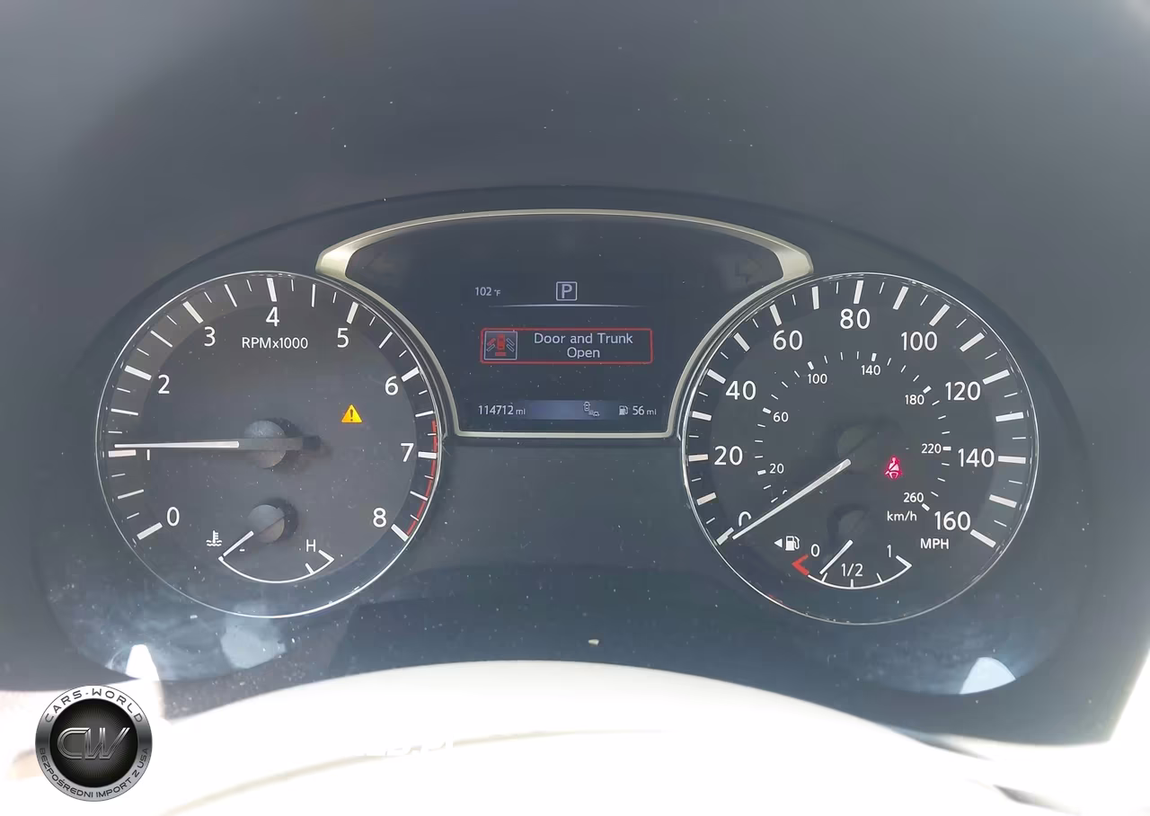 2016 Nissan Altima 2.5 Sl VIN:1N4AL3AP4GC203335 - 7