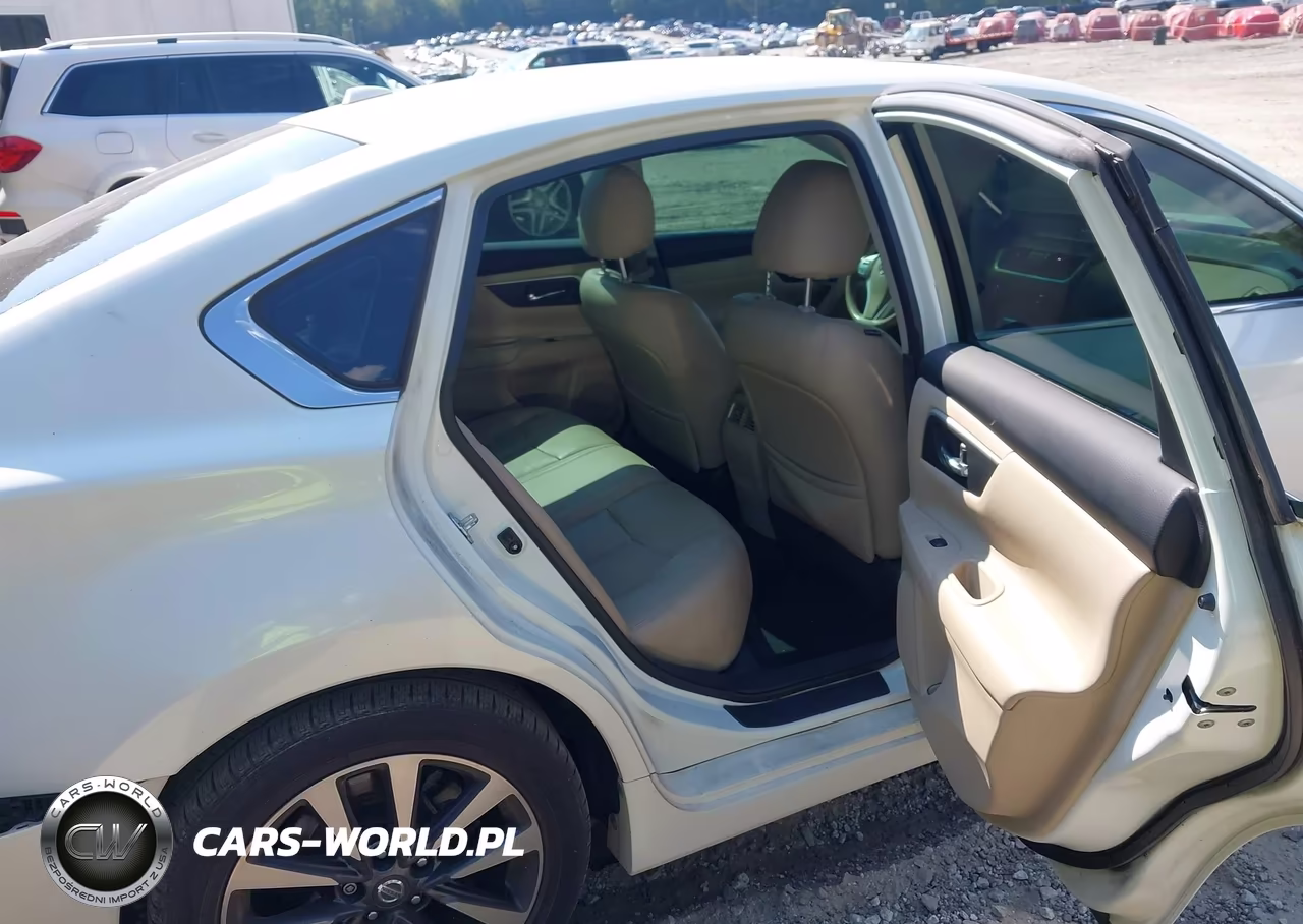 2016 Nissan Altima 2.5 Sl VIN:1N4AL3AP4GC203335 - 8