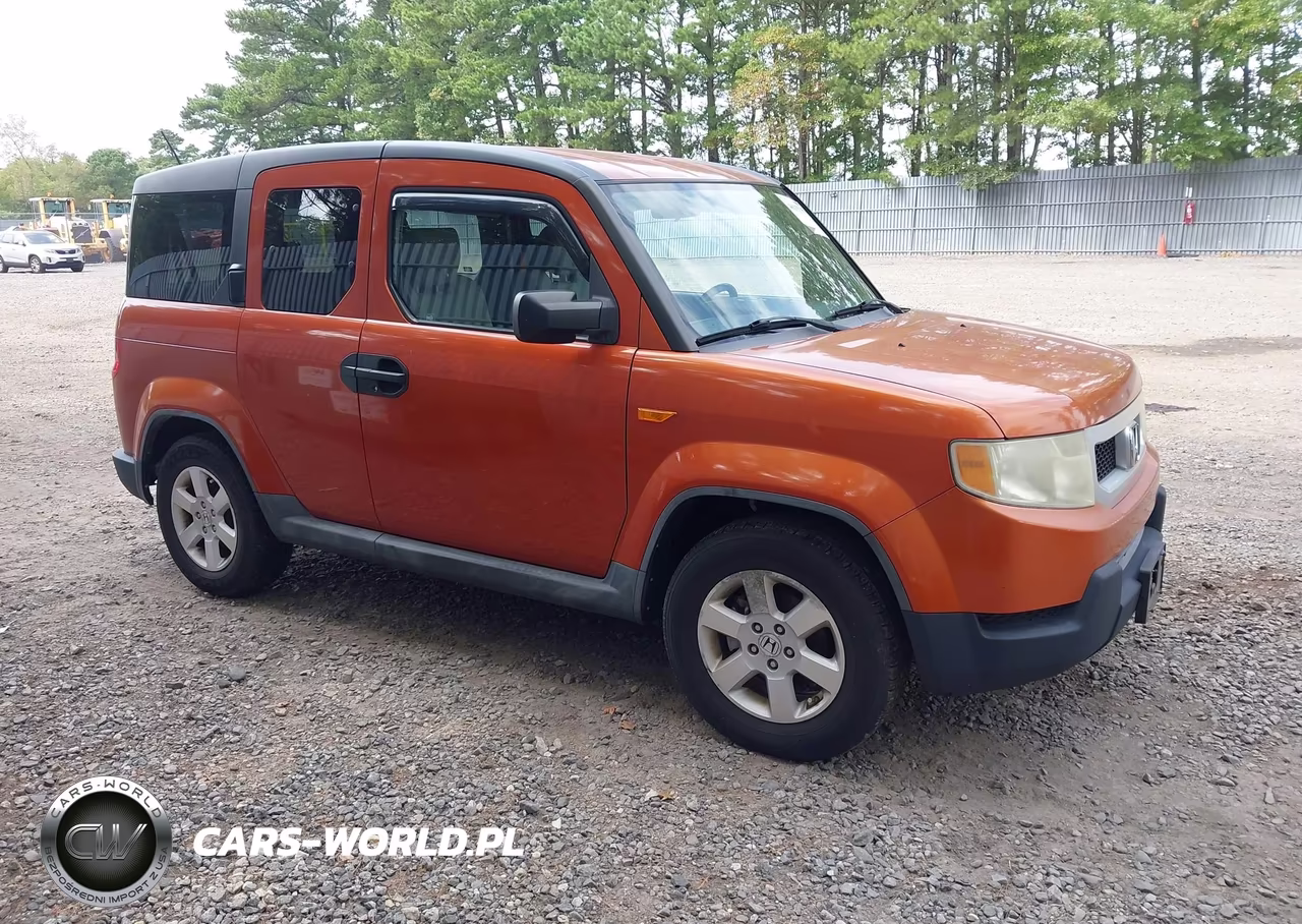 2009 Honda Element Ex – zdjęcie 1 z 16