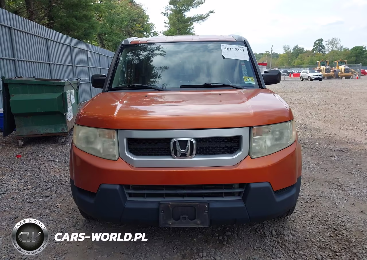 2009 Honda Element Ex VIN:5J6YH28749L000940 - 12