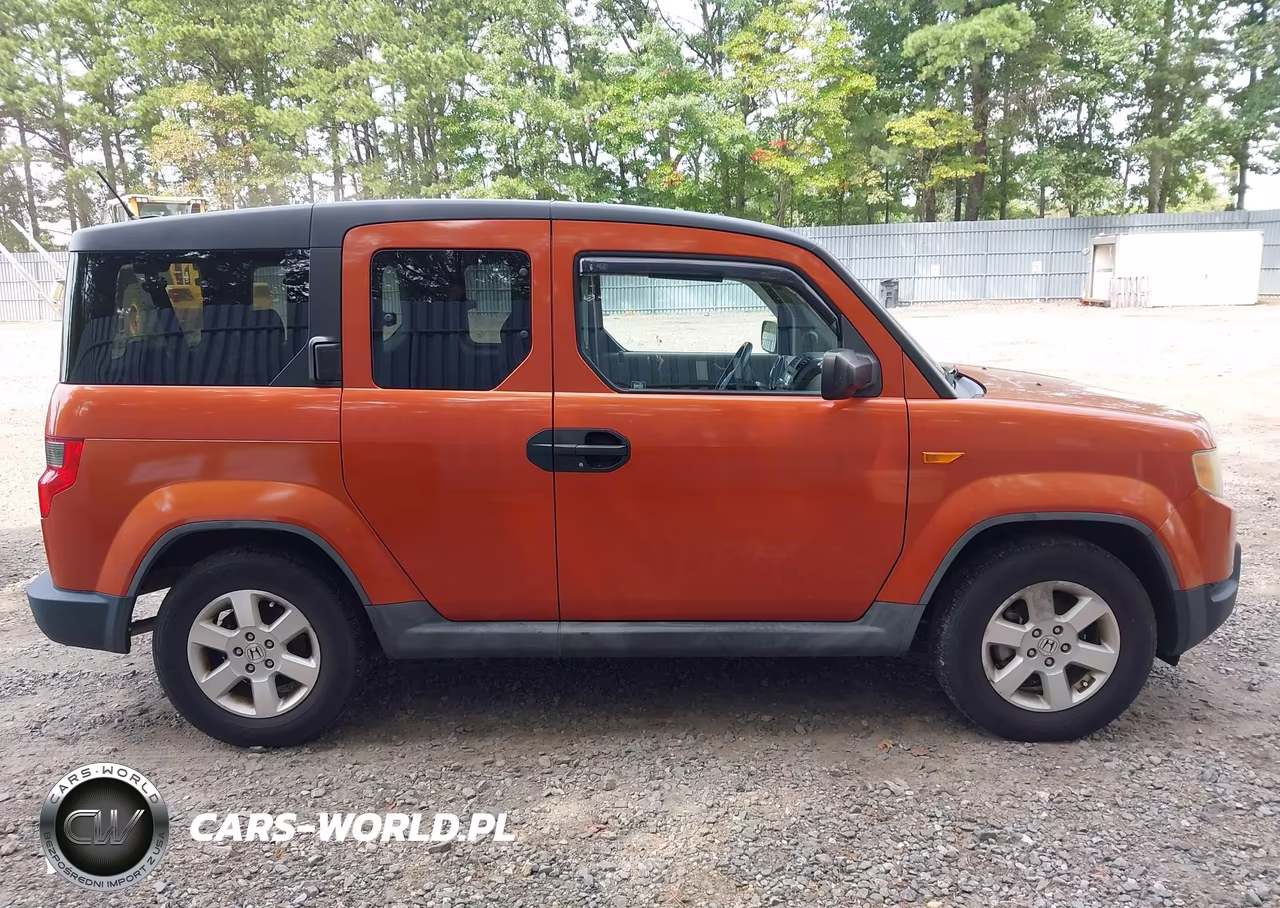 2009 Honda Element Ex VIN:5J6YH28749L000940 - 13