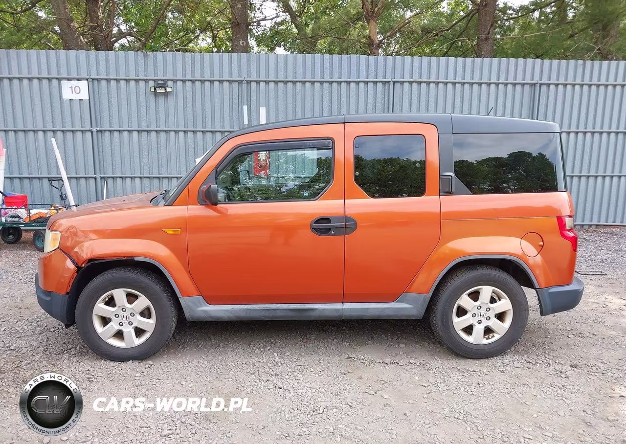 2009 Honda Element Ex VIN:5J6YH28749L000940 - 14