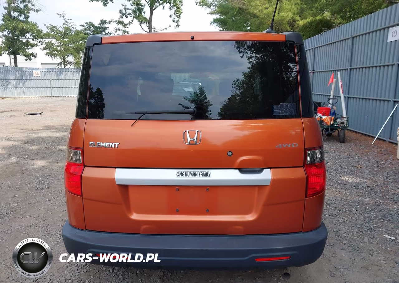 2009 Honda Element Ex VIN:5J6YH28749L000940 - 16
