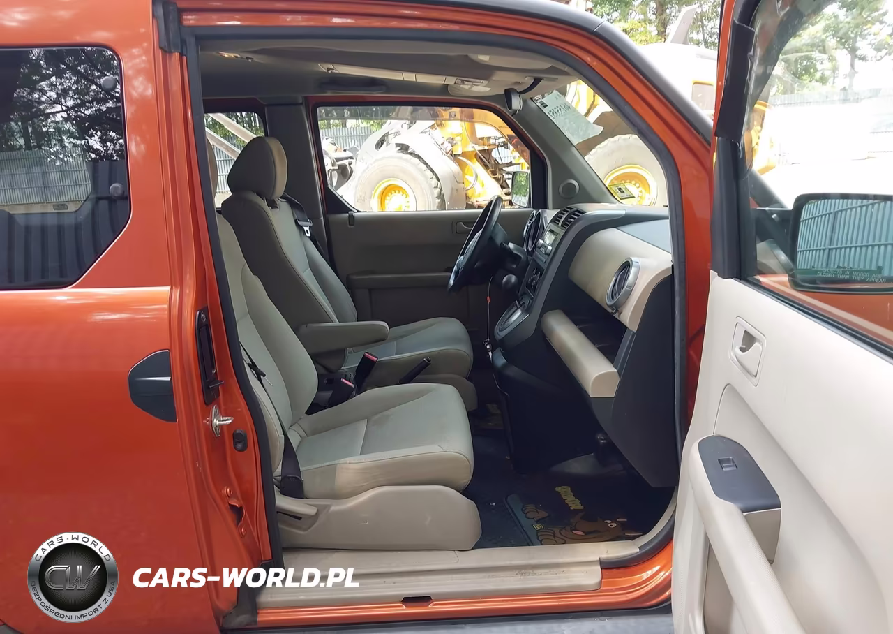 2009 Honda Element Ex VIN:5J6YH28749L000940 - 5