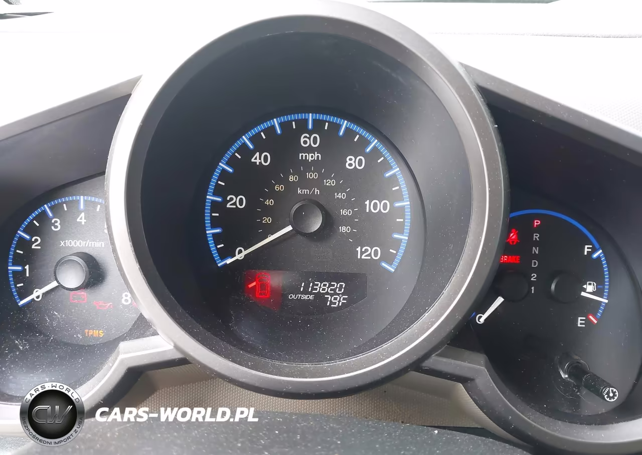 2009 Honda Element Ex VIN:5J6YH28749L000940 - 7