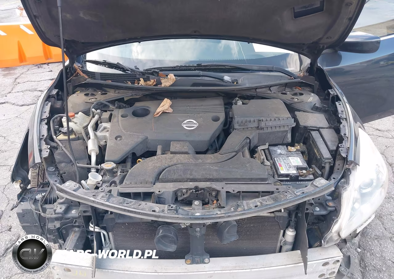 2014 Nissan Altima 2.5-2.5 S-2.5 Sl-2.5 Sv VIN:1N4AL3APXEN381543 - 10