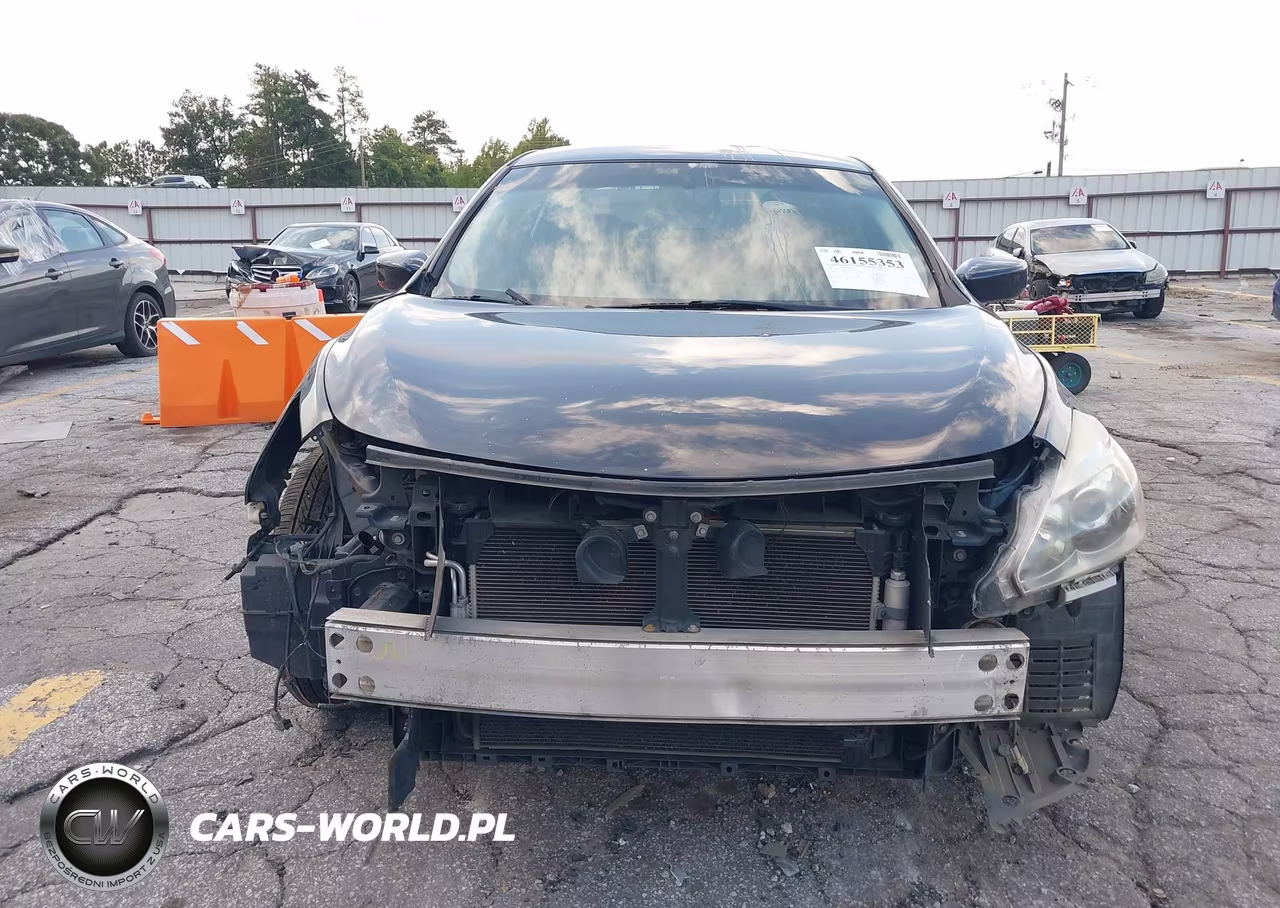 2014 Nissan Altima 2.5-2.5 S-2.5 Sl-2.5 Sv VIN:1N4AL3APXEN381543 - 13