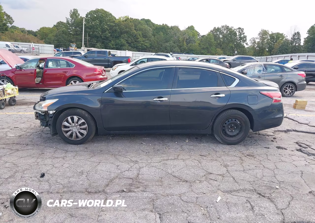 2014 Nissan Altima 2.5-2.5 S-2.5 Sl-2.5 Sv VIN:1N4AL3APXEN381543 - 15