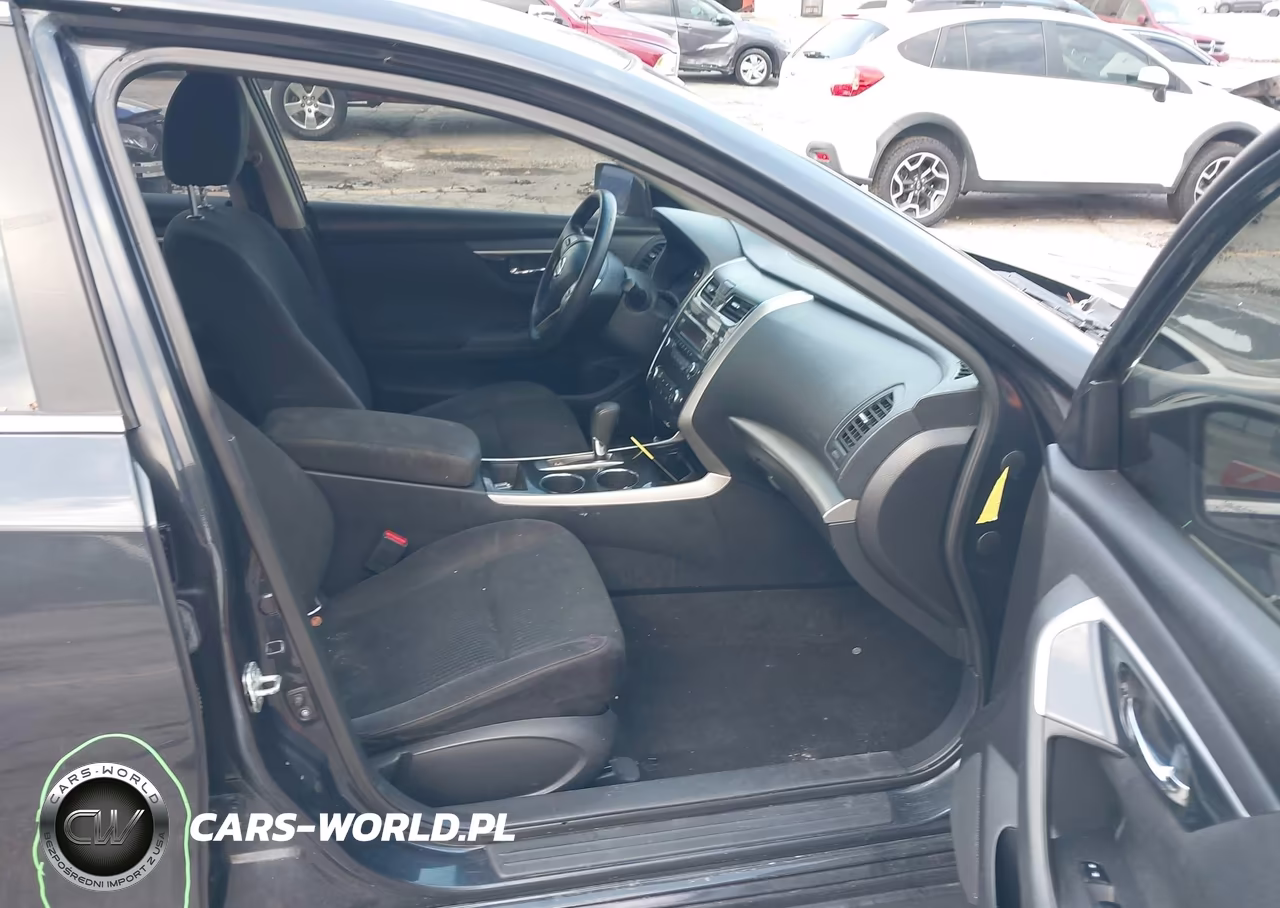 2014 Nissan Altima 2.5-2.5 S-2.5 Sl-2.5 Sv VIN:1N4AL3APXEN381543 - 5