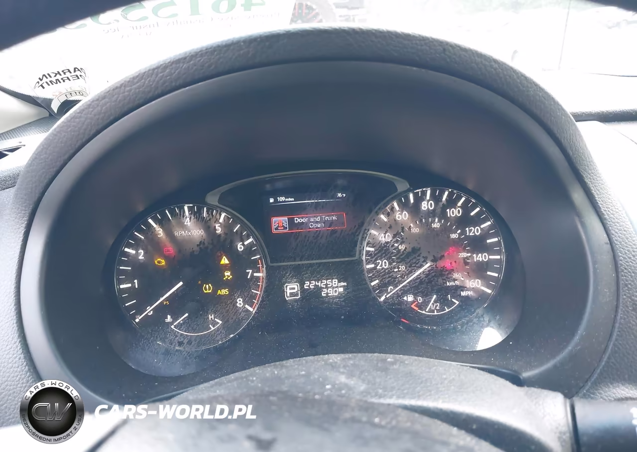 2014 Nissan Altima 2.5-2.5 S-2.5 Sl-2.5 Sv VIN:1N4AL3APXEN381543 - 7