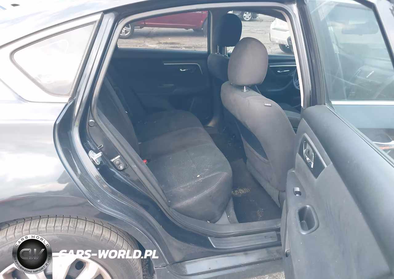 2014 Nissan Altima 2.5-2.5 S-2.5 Sl-2.5 Sv VIN:1N4AL3APXEN381543 - 8