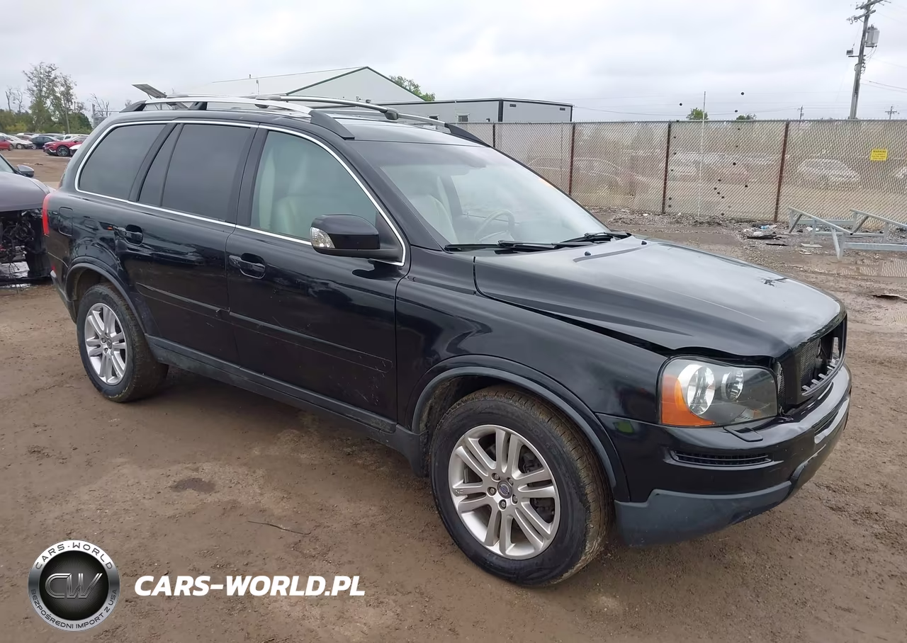 2011 Volvo Xc90 3.2