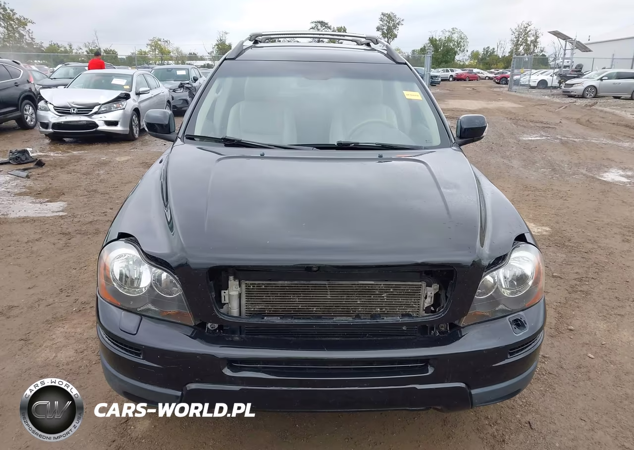 2011 Volvo Xc90 3.2 VIN:YV4952CZ3B1574147 - 12