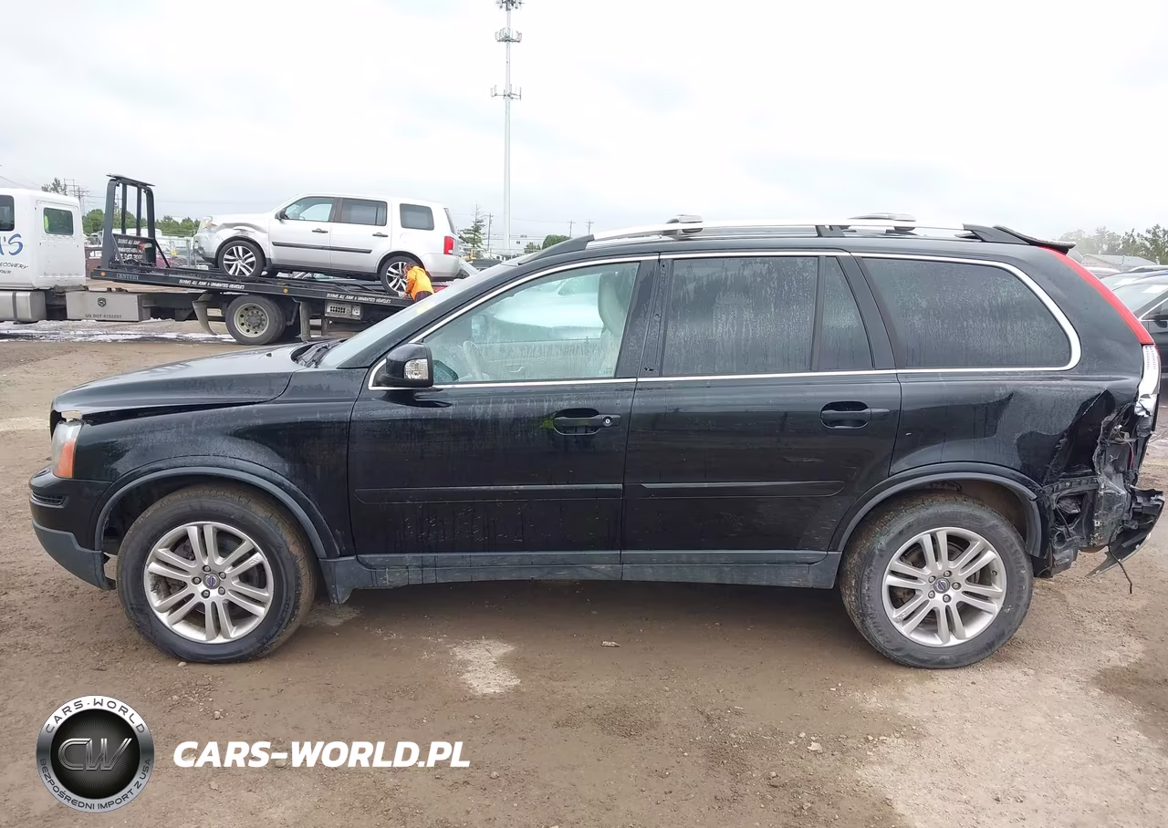 2011 Volvo Xc90 3.2 VIN:YV4952CZ3B1574147 - 14