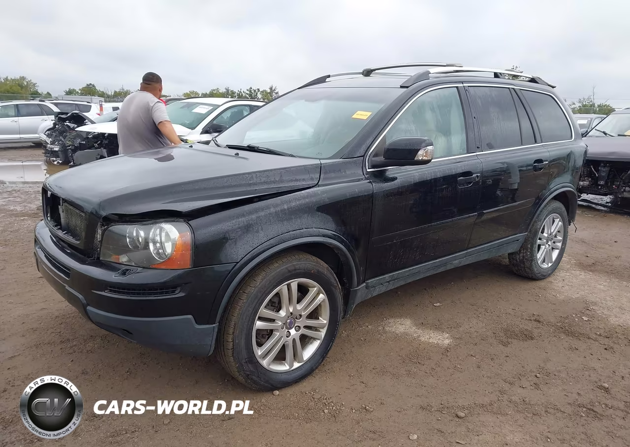 2011 Volvo Xc90 3.2 VIN:YV4952CZ3B1574147 - 2
