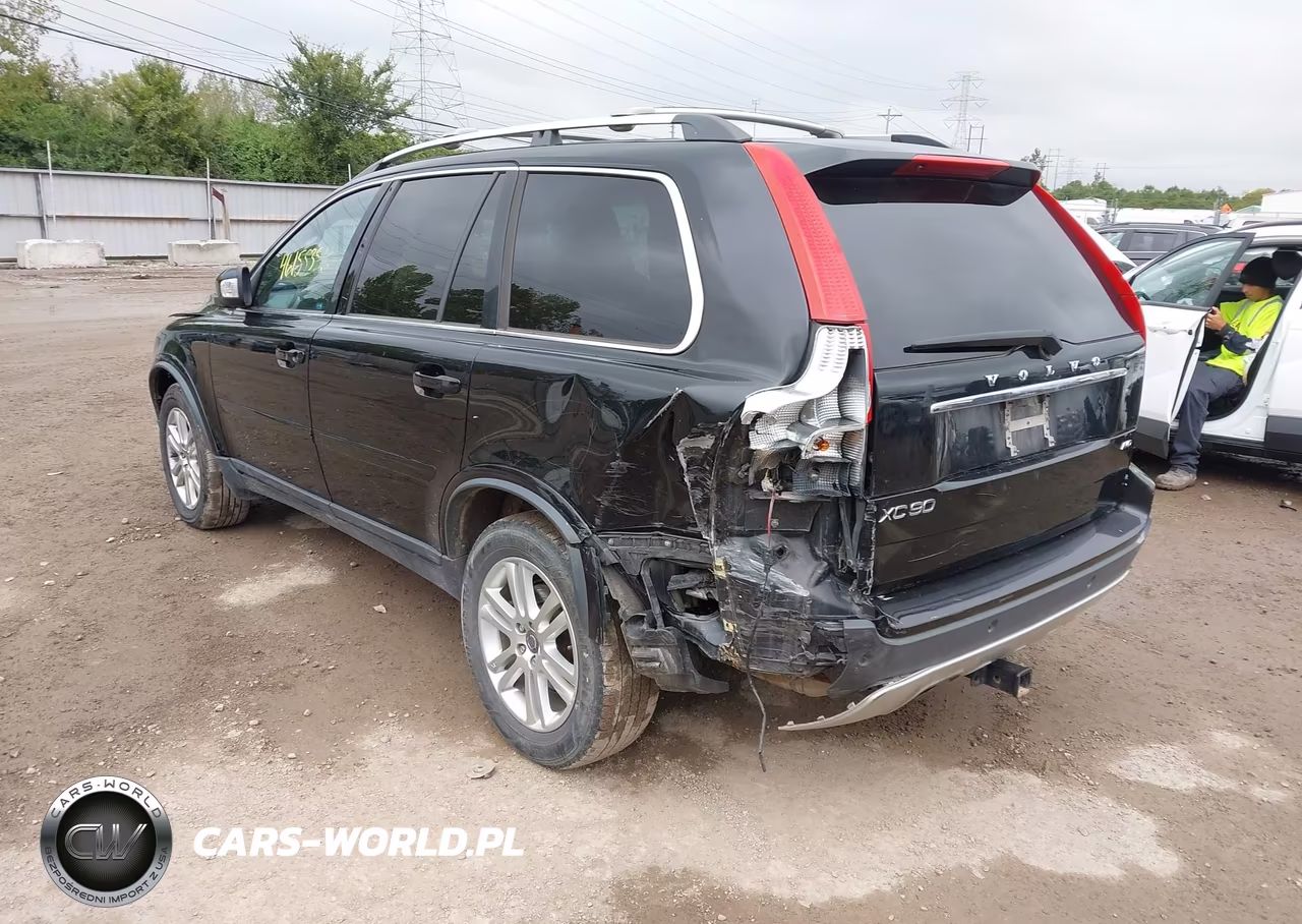 2011 Volvo Xc90 3.2 VIN:YV4952CZ3B1574147 - 3