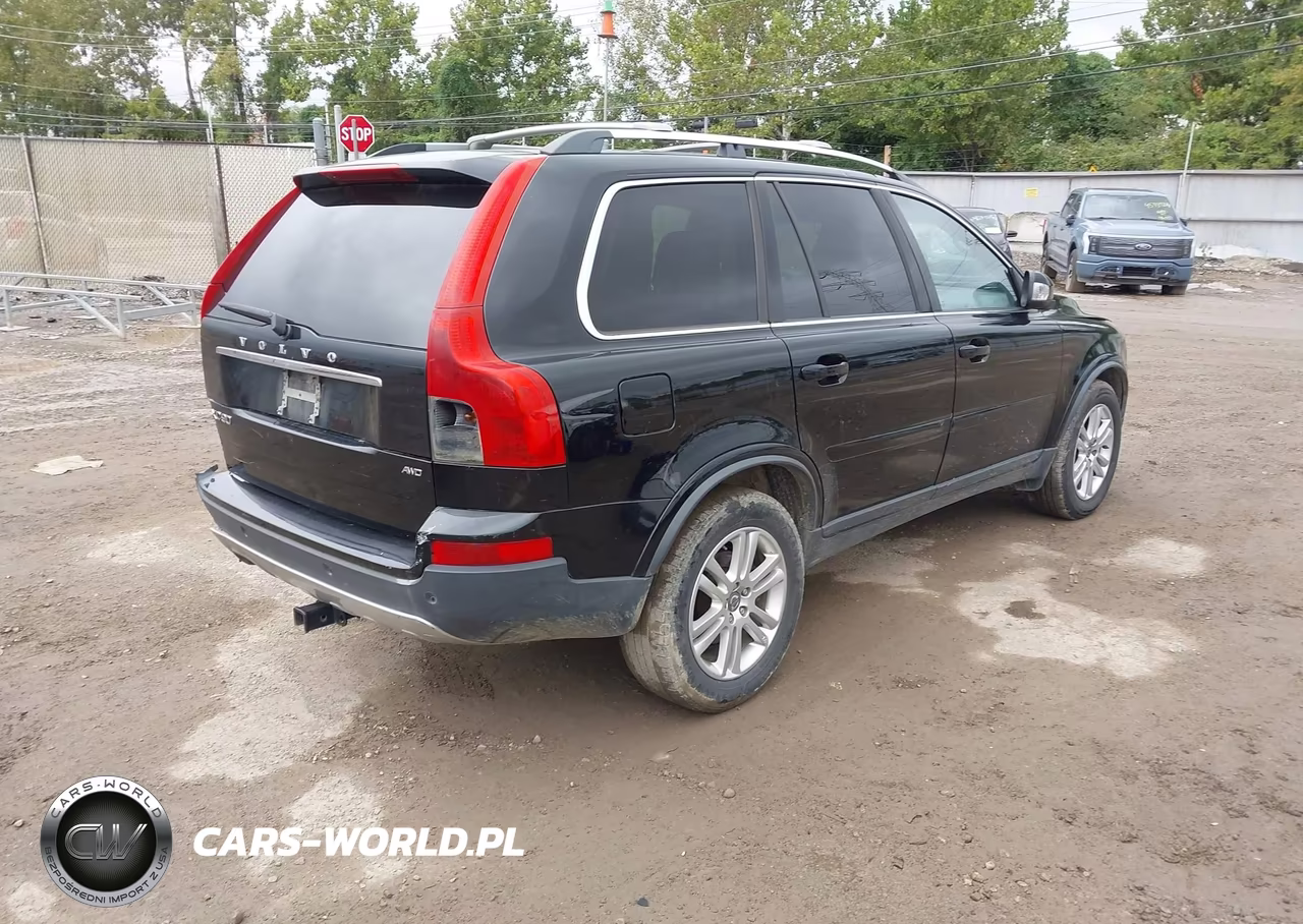 2011 Volvo Xc90 3.2 VIN:YV4952CZ3B1574147 - 4