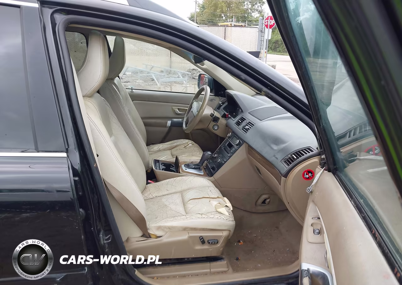 2011 Volvo Xc90 3.2 VIN:YV4952CZ3B1574147 - 5