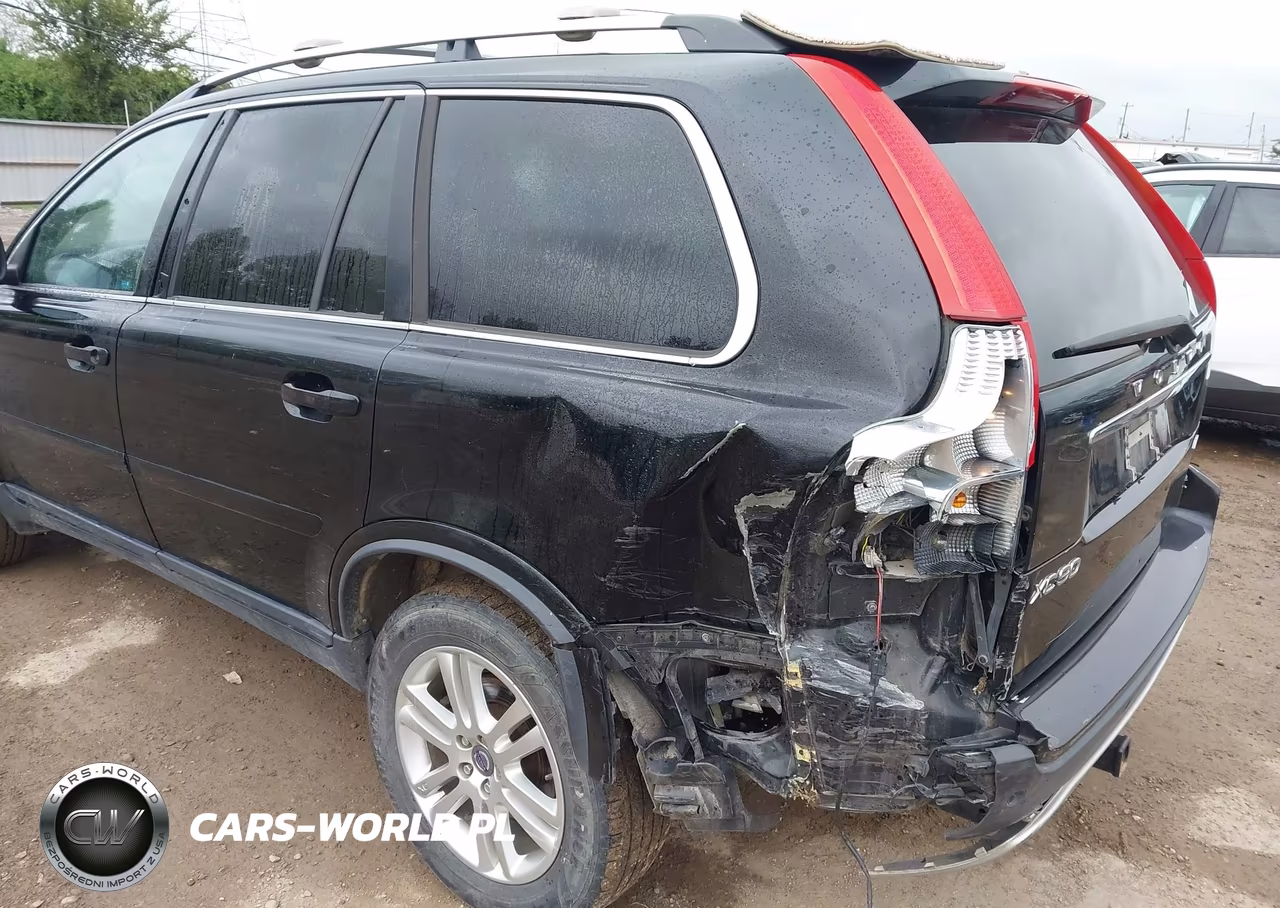 2011 Volvo Xc90 3.2 VIN:YV4952CZ3B1574147 - 6