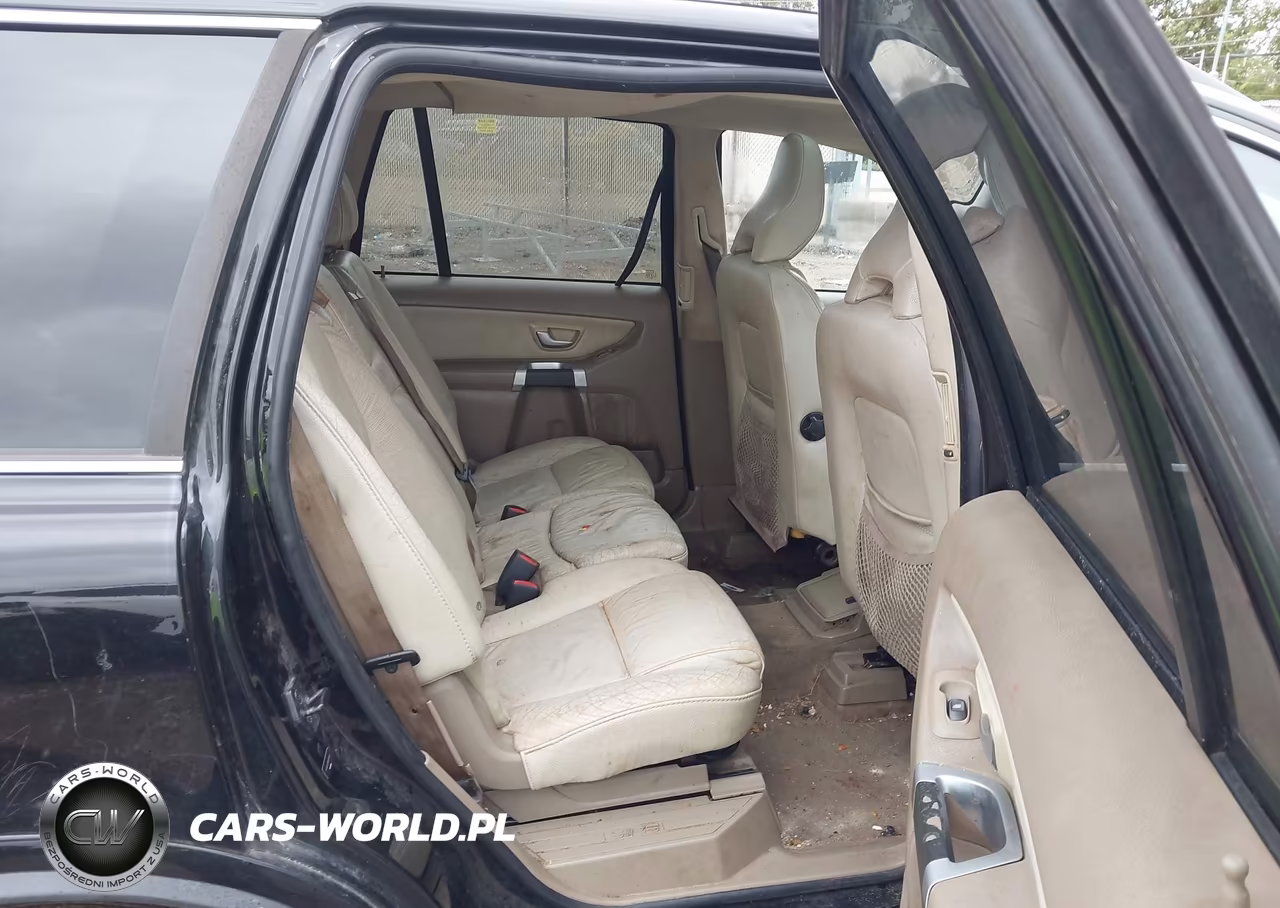 2011 Volvo Xc90 3.2 VIN:YV4952CZ3B1574147 - 8