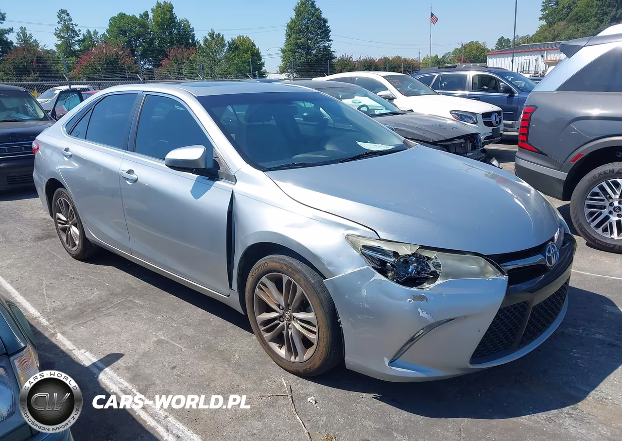 2017 Toyota Camry Se VIN:4T1BF1FK1HU293395 - 13