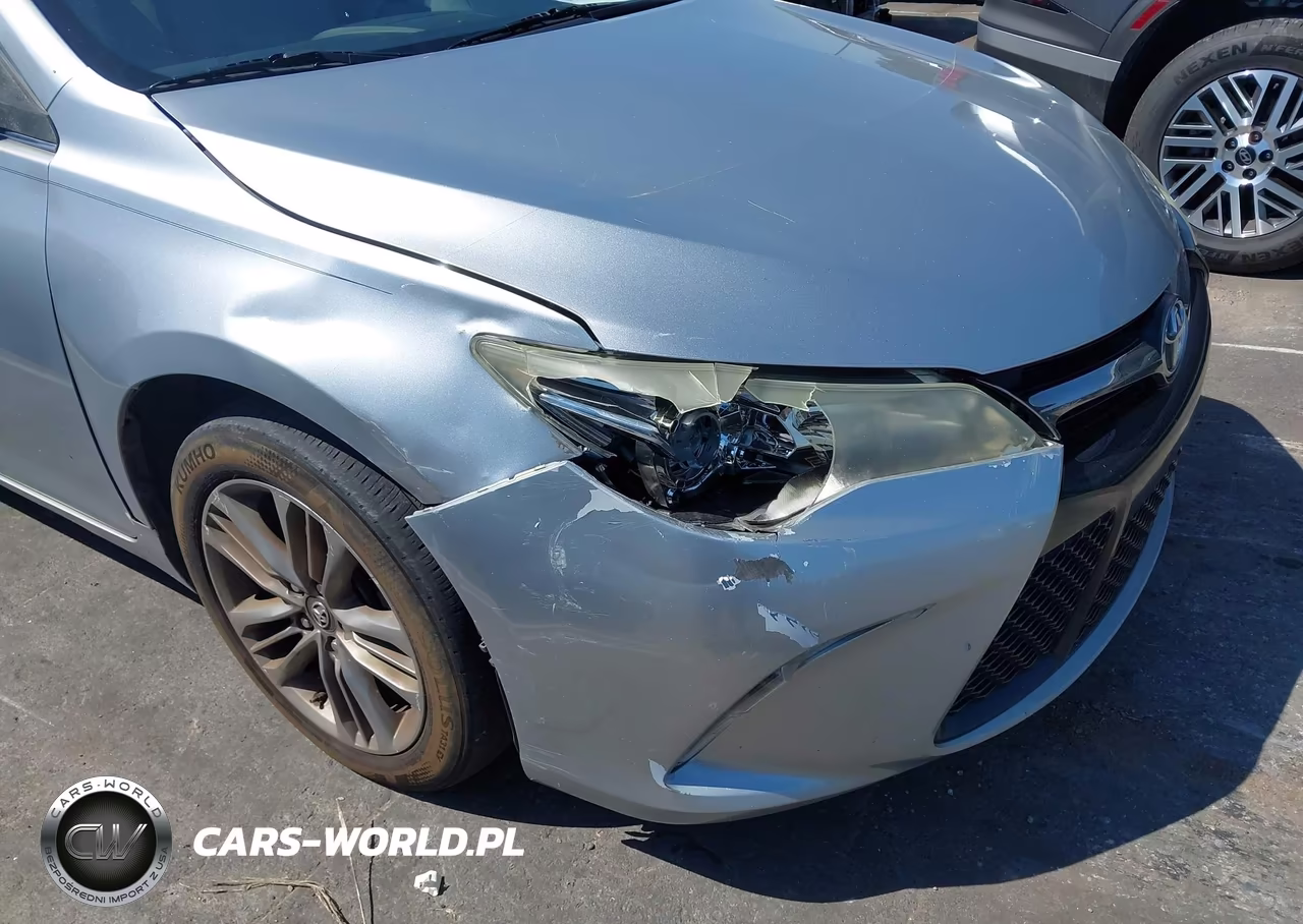 2017 Toyota Camry Se VIN:4T1BF1FK1HU293395 - 6