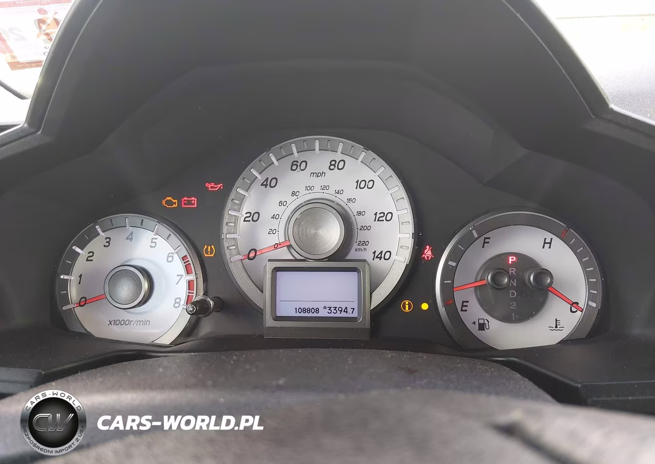 2012 Honda Pilot Touring VIN:5FNYF3H91CB013156 - 7