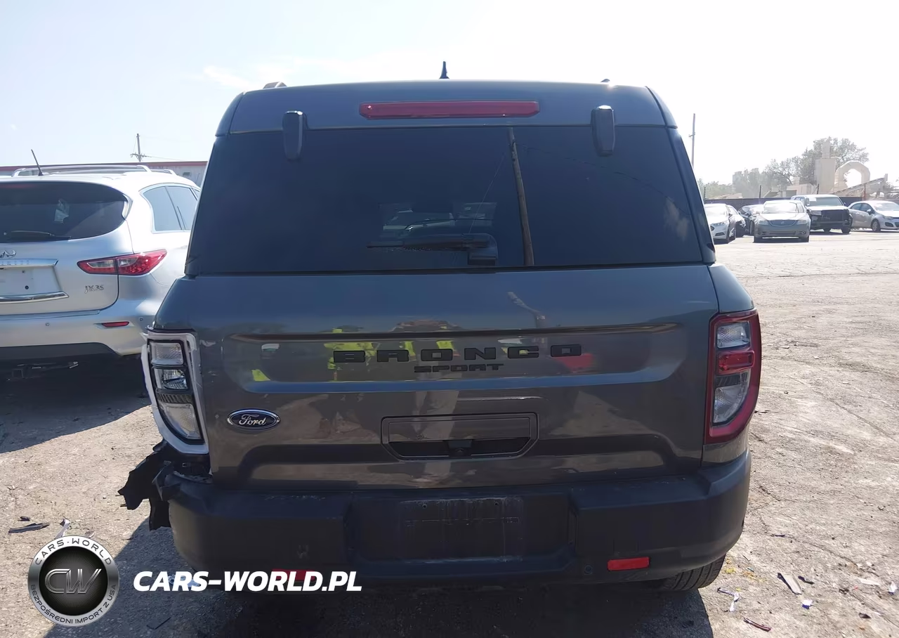 2024 Ford Bronco Sport Big Bend VIN:3FMCR9B64RRF12927 - 17