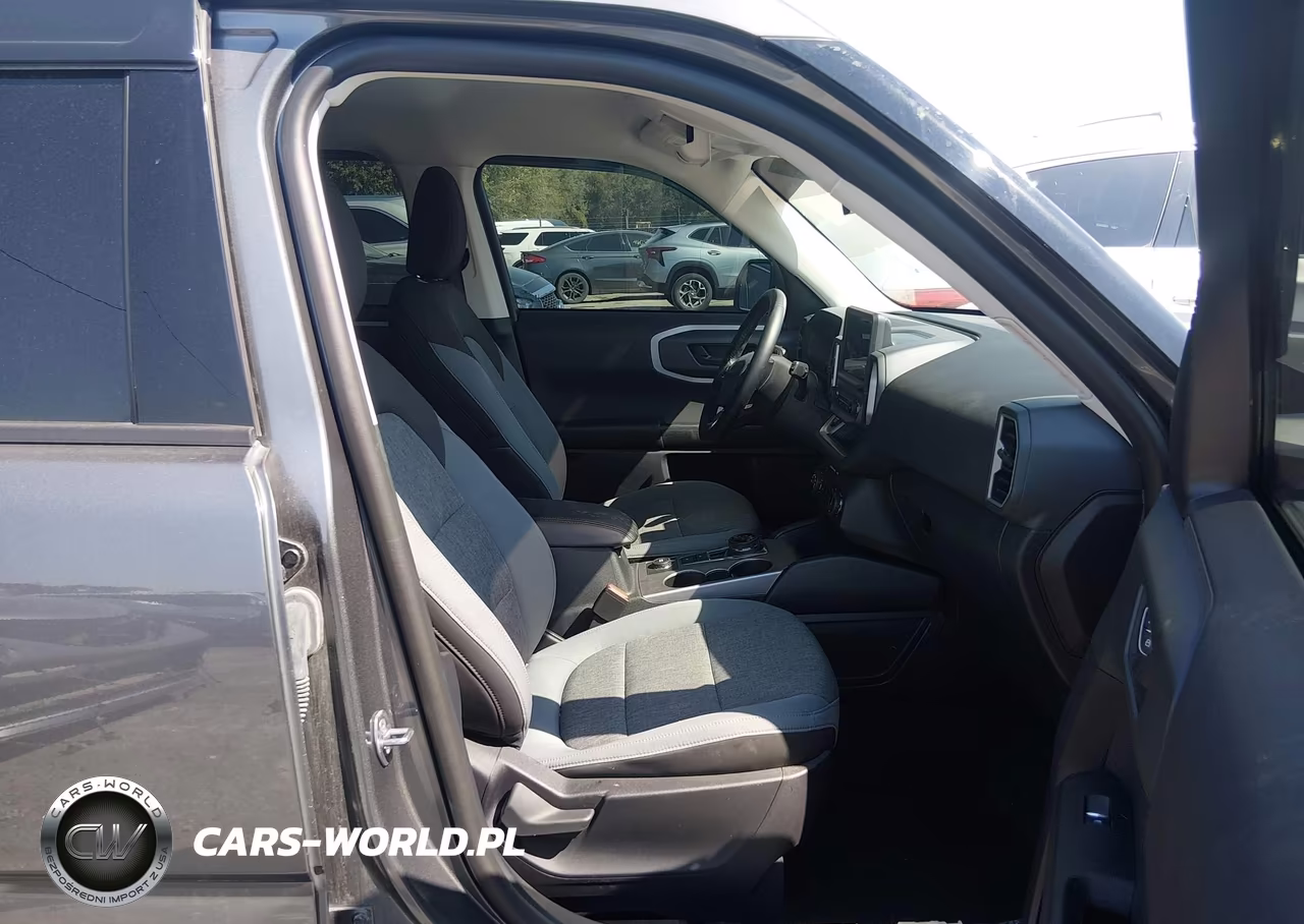 2024 Ford Bronco Sport Big Bend VIN:3FMCR9B64RRF12927 - 5