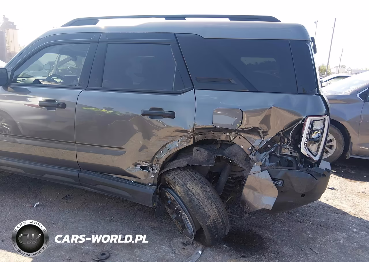 2024 Ford Bronco Sport Big Bend VIN:3FMCR9B64RRF12927 - 6