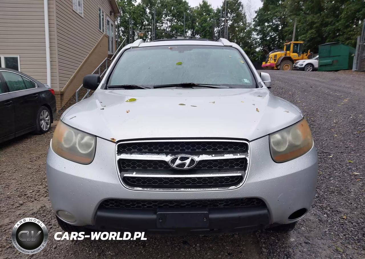 2007 Hyundai Santa Fe Limited-Se VIN:5NMSH73EX7H123879 - 12