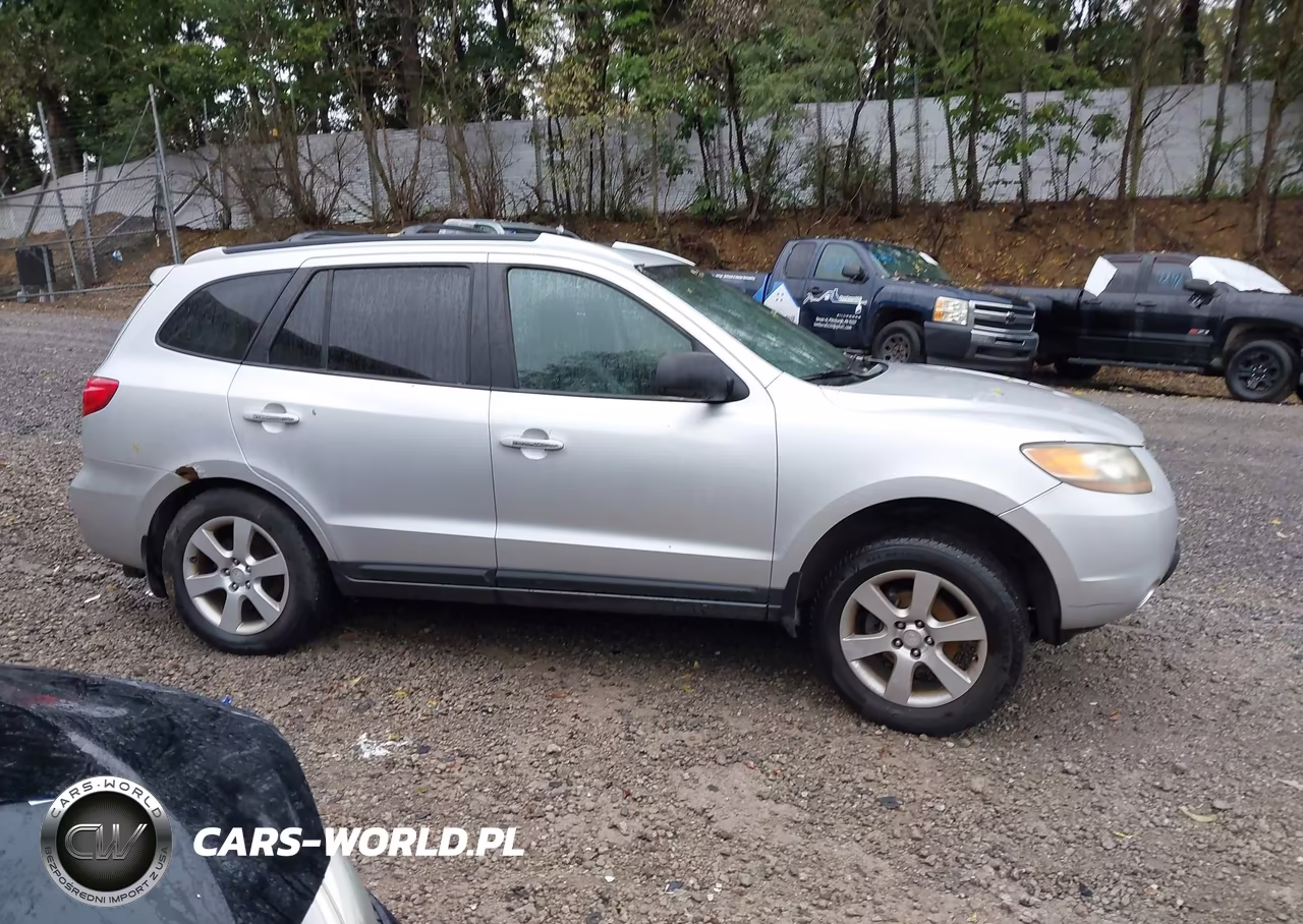 2007 Hyundai Santa Fe Limited-Se VIN:5NMSH73EX7H123879 - 13