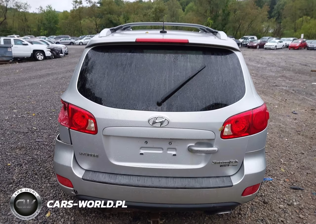 2007 Hyundai Santa Fe Limited-Se VIN:5NMSH73EX7H123879 - 16