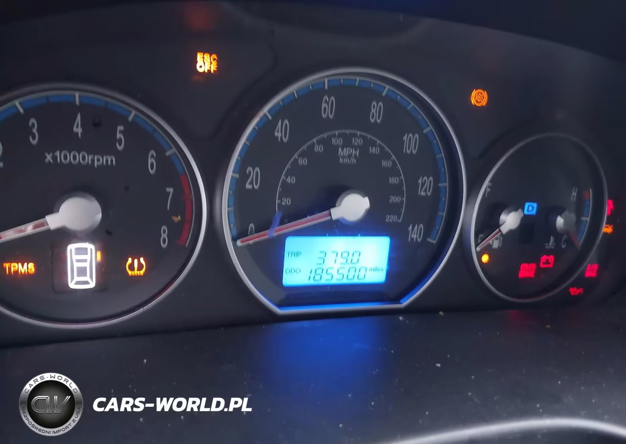 2007 Hyundai Santa Fe Limited-Se VIN:5NMSH73EX7H123879 - 7
