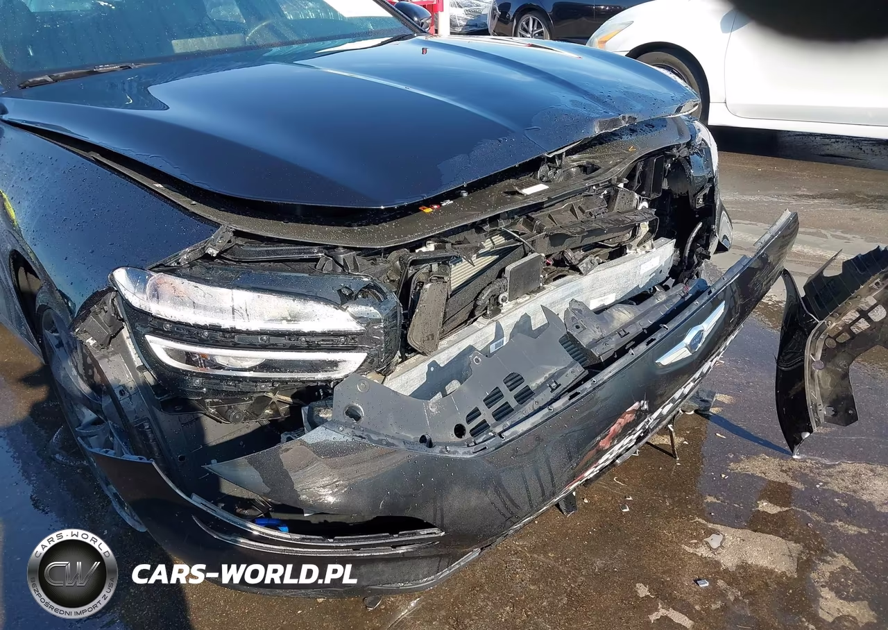 2023 Genesis G70 2.0T Awd VIN:KMTG34TA9PU130686 - 17