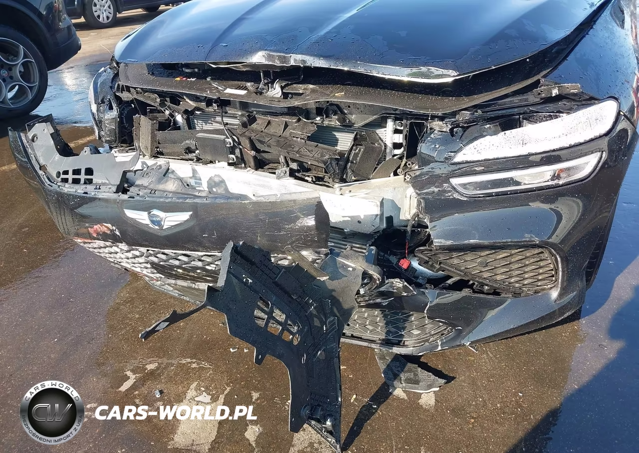 2023 Genesis G70 2.0T Awd VIN:KMTG34TA9PU130686 - 6