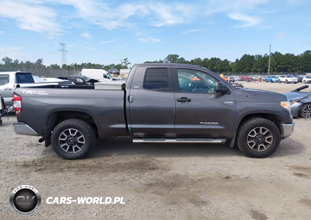 2015 Toyota Tundra Sr5 5.7L V8 VIN:5TFRY5F11FX190646 - 13