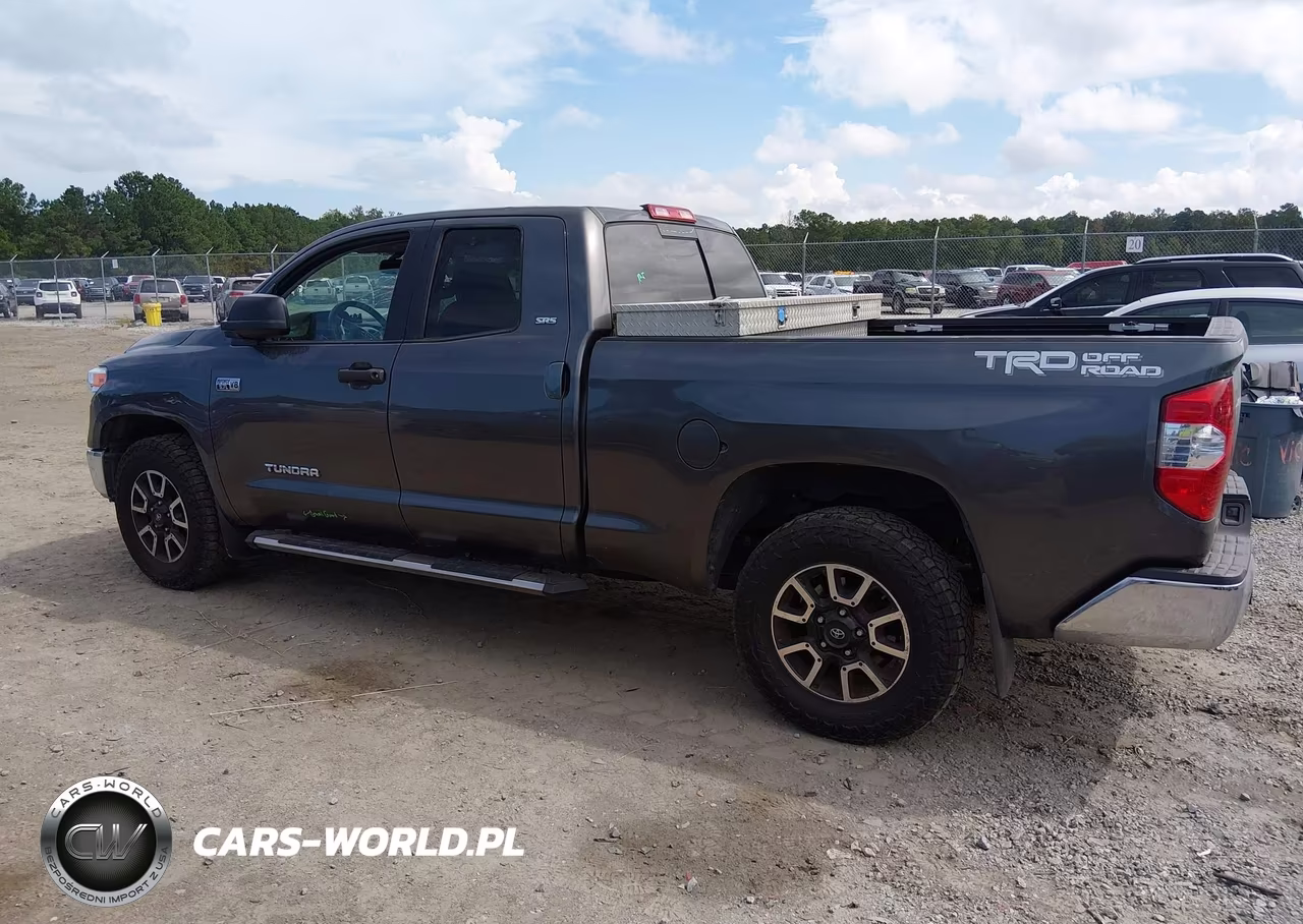 2015 Toyota Tundra Sr5 5.7L V8 VIN:5TFRY5F11FX190646 - 14