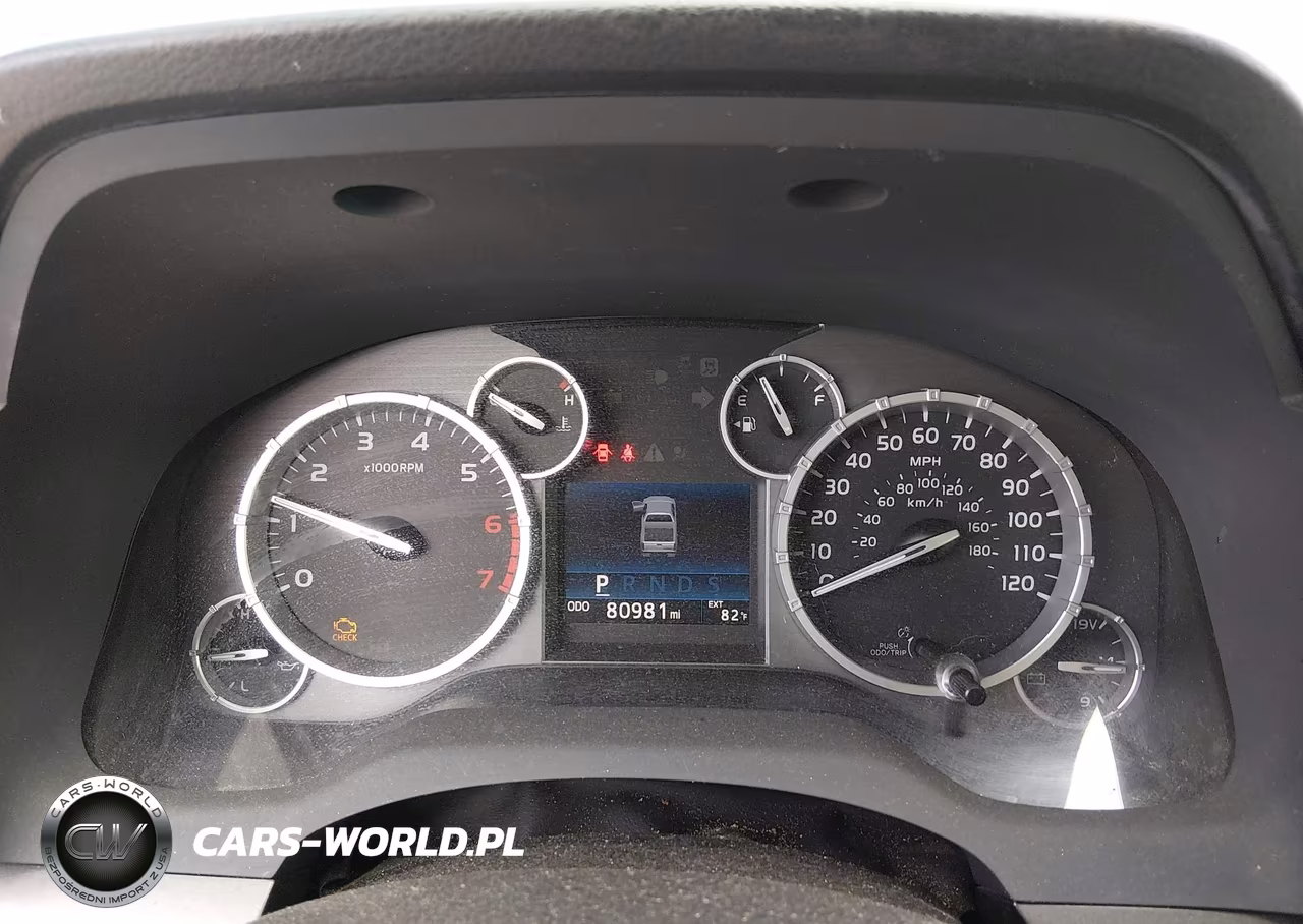 2015 Toyota Tundra Sr5 5.7L V8 VIN:5TFRY5F11FX190646 - 7