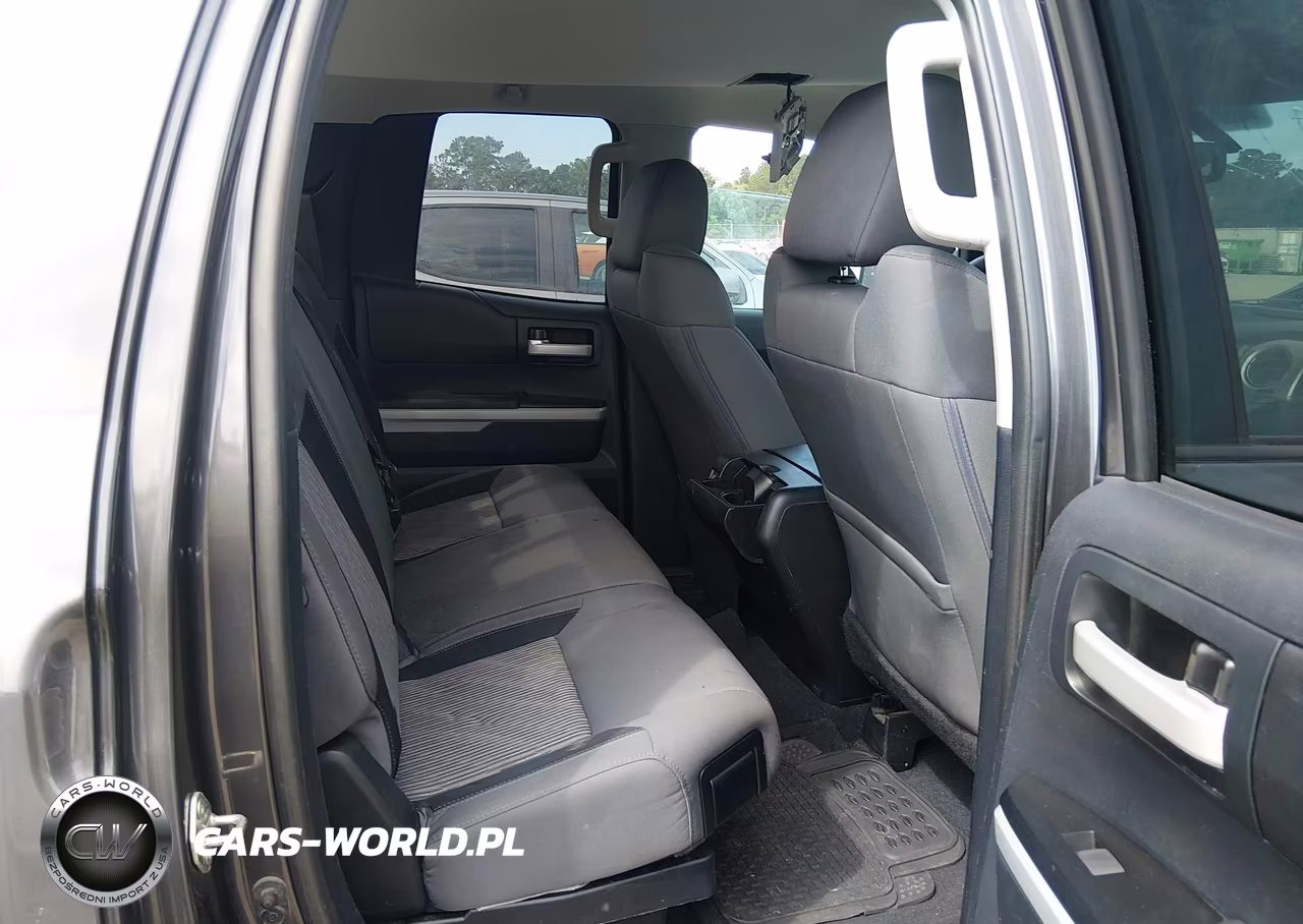2015 Toyota Tundra Sr5 5.7L V8 VIN:5TFRY5F11FX190646 - 8