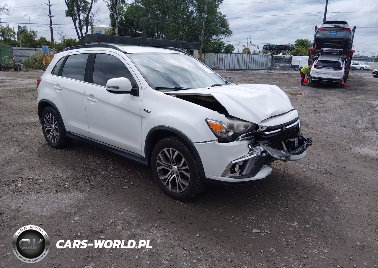 2018 Mitsubishi Outlander Sport 2.4 Sel