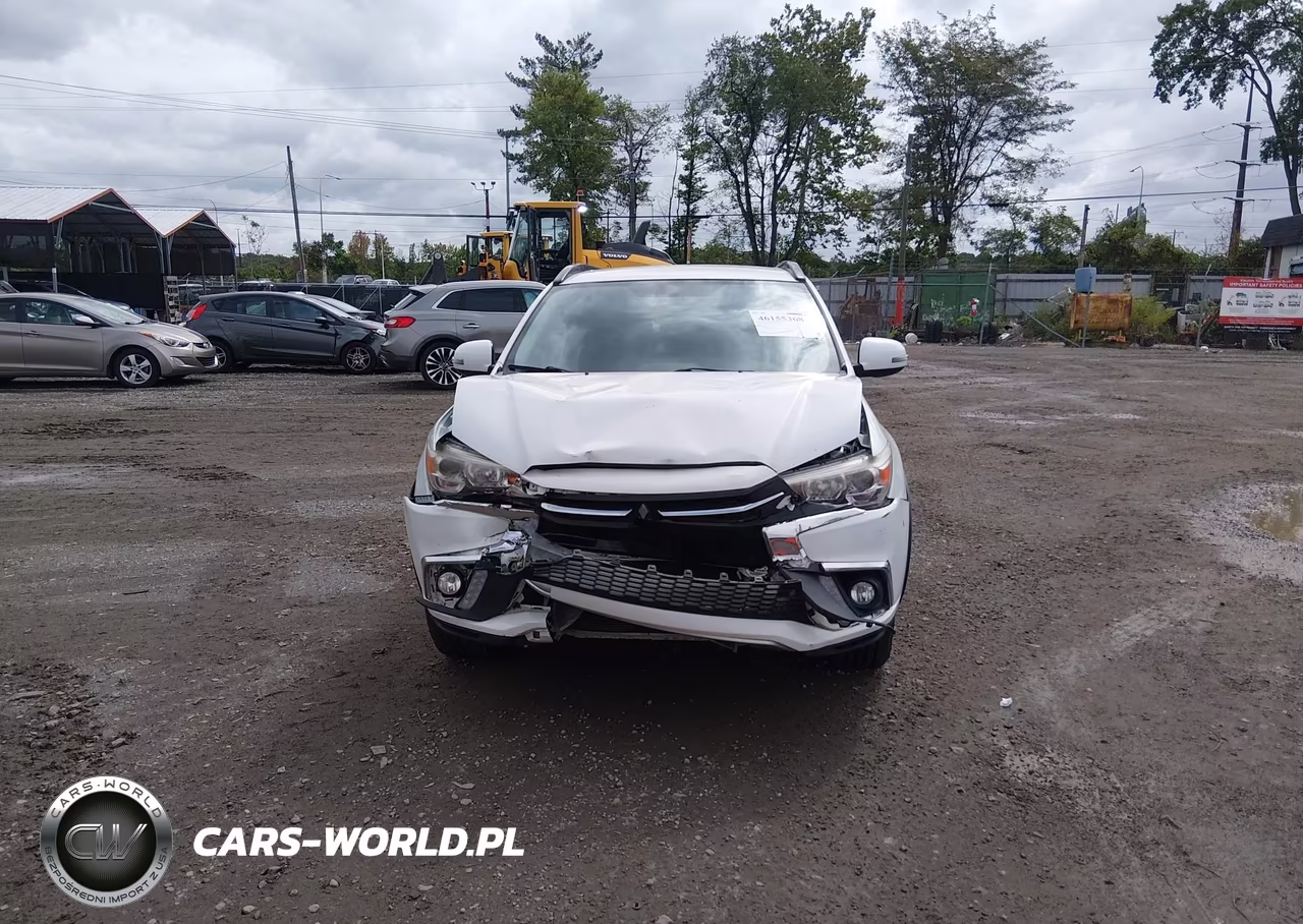 2018 Mitsubishi Outlander Sport 2.4 Sel VIN:JA4AR4AW9JU017159 - 12